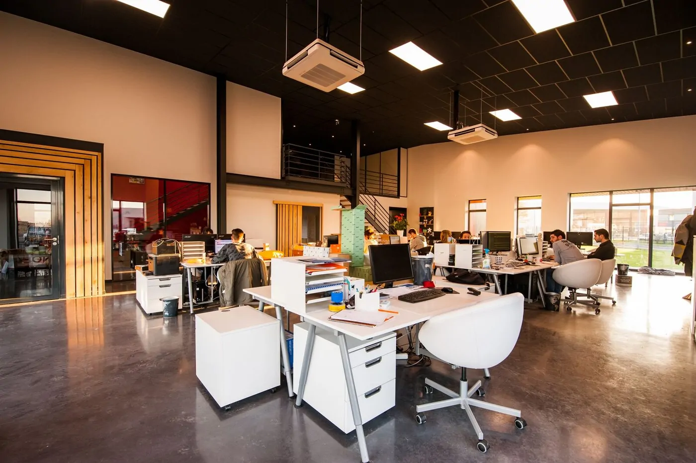 Office Lyon