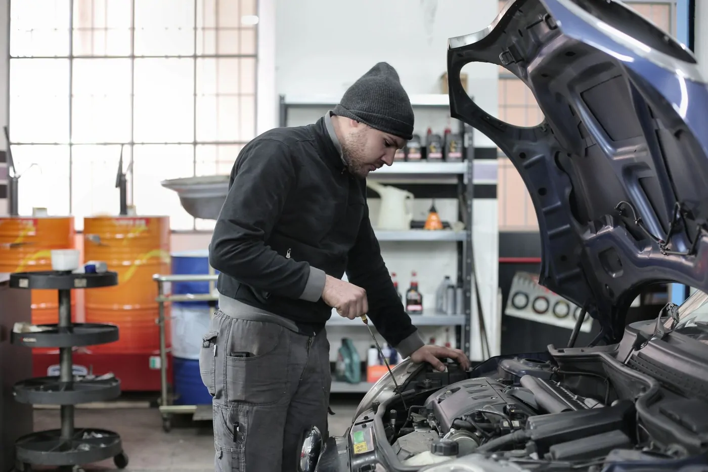 Technicien maintenance préventive Lyon